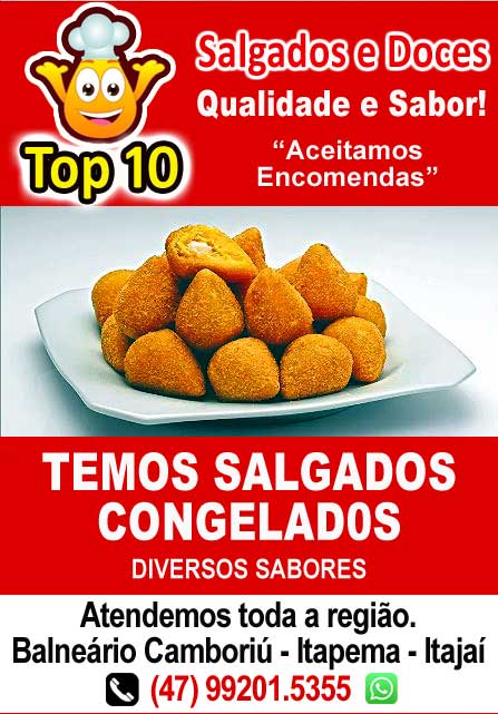 salgados congelados balneario camboriu festa aniversario casamento frito assado salgadinhos coxinha risoles volinha de queijo quibe kibe pastel